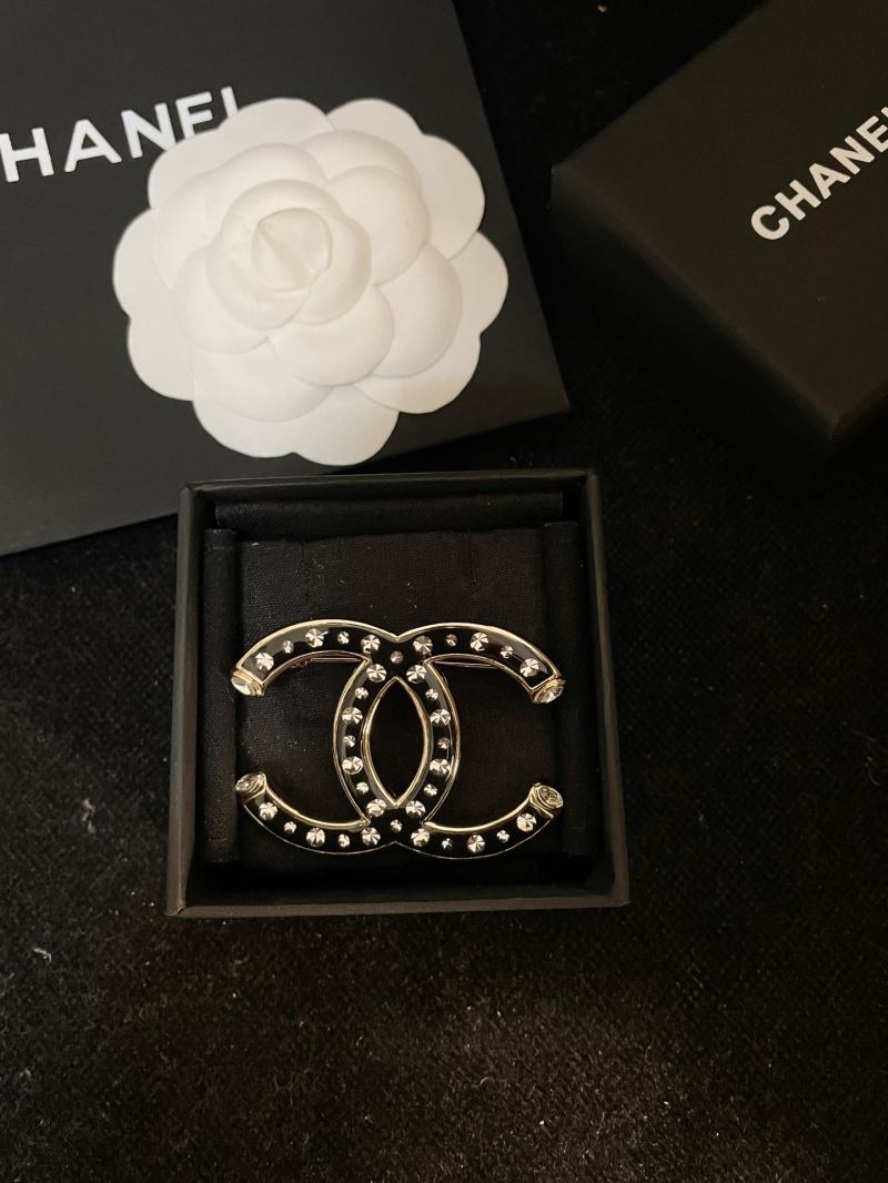 Chanel Brooches